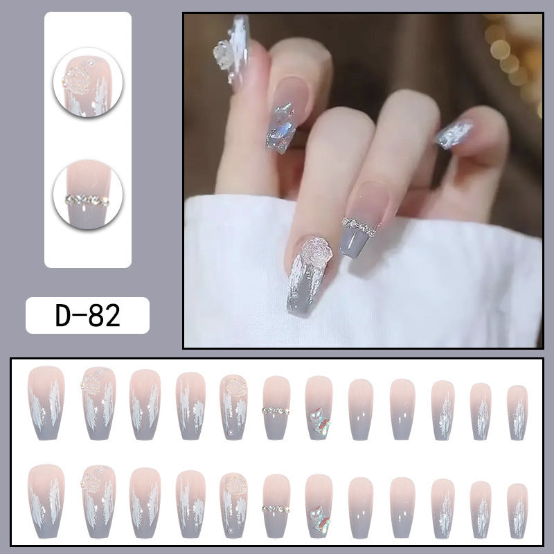 Aurora Ice Penetration Flash Therapy Wear Nail Patch